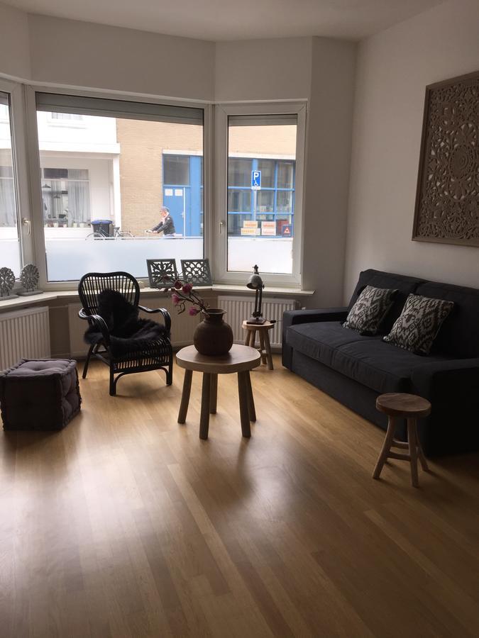Appartementen Zeespiegel Zandvoort Exterior foto
