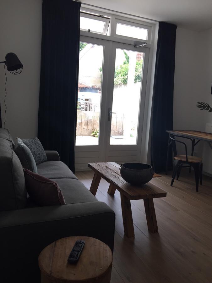 Appartementen Zeespiegel Zandvoort Exterior foto